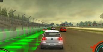 Need For Speed: ProStreet PSP Screenshot
