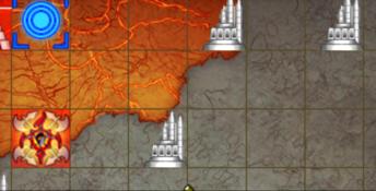 Online Chess Kingdoms PSP Screenshot