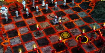 Online Chess Kingdoms PSP Screenshot