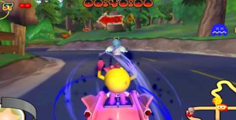 Pac Man World Rally PSP Screenshot
