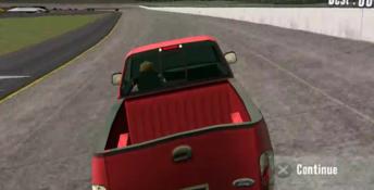 Race Driver 2006 PSP Screenshot