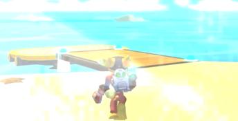 Ratchet & Clank: Size Matters PSP Screenshot