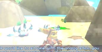 Ratchet & Clank: Size Matters PSP Screenshot