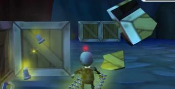 Secret Agent Clank PSP Screenshot