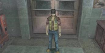 Silent Hill Origins PSP Screenshot