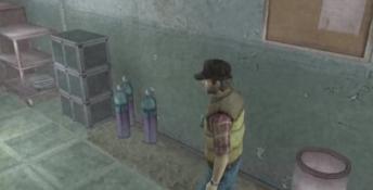 Silent Hill Origins PSP Screenshot