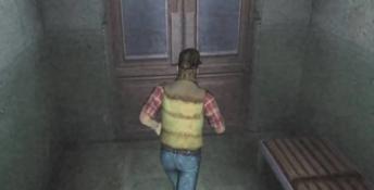 Silent Hill Origins PSP Screenshot