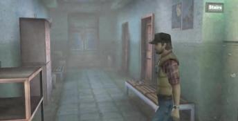 Silent Hill Origins PSP Screenshot