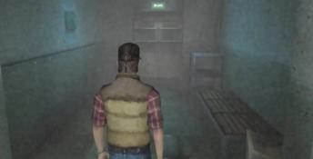 Silent Hill Origins PSP Screenshot