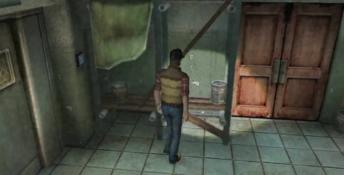 Silent Hill Origins PSP Screenshot