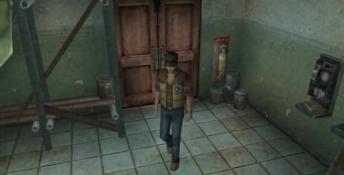 Silent Hill Origins PSP Screenshot