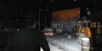 Silent Hill Shattered Memories PSP Screenshot