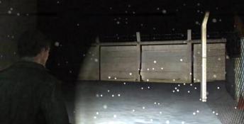 Silent Hill Shattered Memories PSP Screenshot
