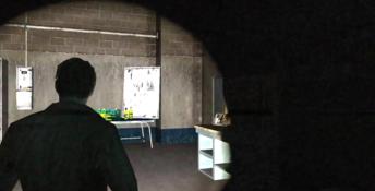 Silent Hill Shattered Memories PSP Screenshot