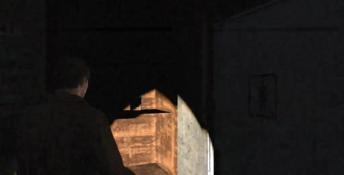 Silent Hill Shattered Memories PSP Screenshot