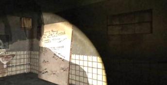 Silent Hill Shattered Memories PSP Screenshot