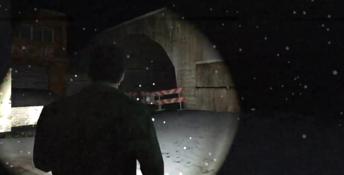 Silent Hill Shattered Memories PSP Screenshot
