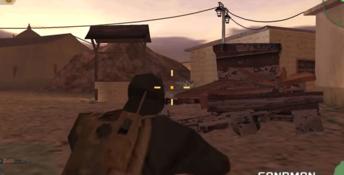Socom: U.S. Navy Seals-Fireteam Bravo PSP Screenshot