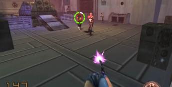 Star Wars Lethal Alliance PSP Screenshot