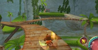 Super Monkey Ball Adventure PSP Screenshot