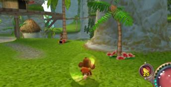 Super Monkey Ball Adventure PSP Screenshot