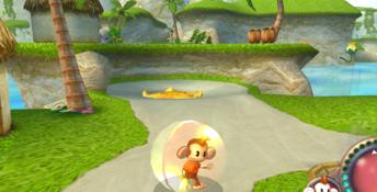 Supermonkey Ball Adventure PSP Screenshot