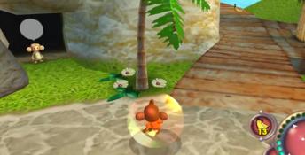 Supermonkey Ball Adventure PSP Screenshot