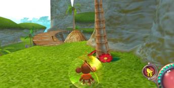 Supermonkey Ball Adventure PSP Screenshot