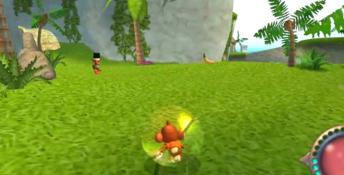 Supermonkey Ball Adventure PSP Screenshot