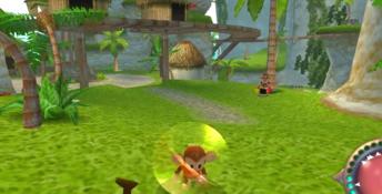 Supermonkey Ball Adventure PSP Screenshot