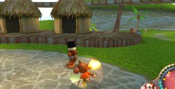 Supermonkey Ball Adventure PSP Screenshot