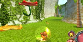 Supermonkey Ball Adventure PSP Screenshot