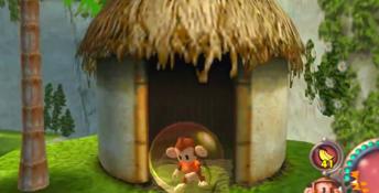 Supermonkey Ball Adventure PSP Screenshot