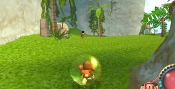 Supermonkey Ball Adventure PSP Screenshot