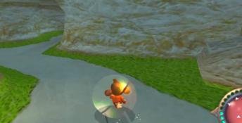 Supermonkey Ball Adventure PSP Screenshot