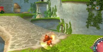 Supermonkey Ball Adventure PSP Screenshot