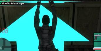 Syphon Filter: Dark Mirror PSP Screenshot