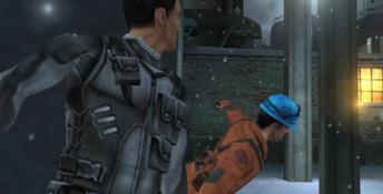 Syphon Filter: Dark Mirror PSP Screenshot