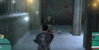 Syphon Filter: Dark Mirror PSP Screenshot