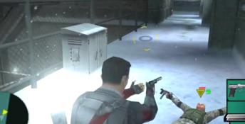 Syphon Filter: Dark Mirror