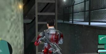 Syphon Filter: Dark Mirror PSP Screenshot