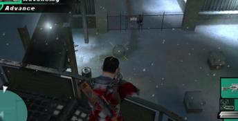 Syphon Filter: Dark Mirror PSP Screenshot