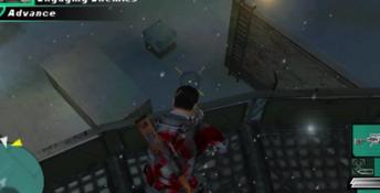 Syphon Filter: Dark Mirror PSP Screenshot