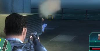 Syphon Filter Logans Shadow PSP Screenshot