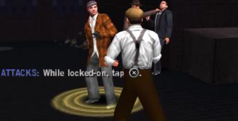 The Godfather: Mob Wars PSP Screenshot