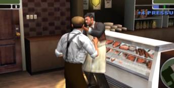 The Godfather: Mob Wars PSP Screenshot