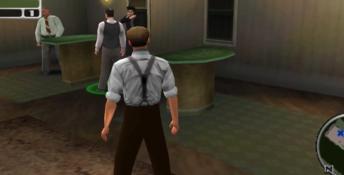 The Godfather: Mob Wars PSP Screenshot