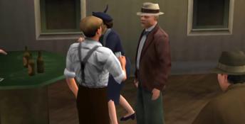 The Godfather: Mob Wars PSP Screenshot