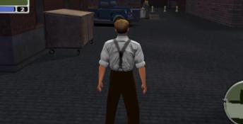 The Godfather: Mob Wars PSP Screenshot