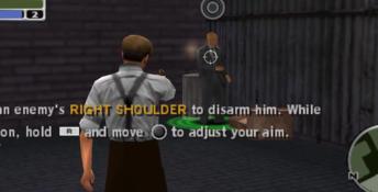The Godfather: Mob Wars PSP Screenshot